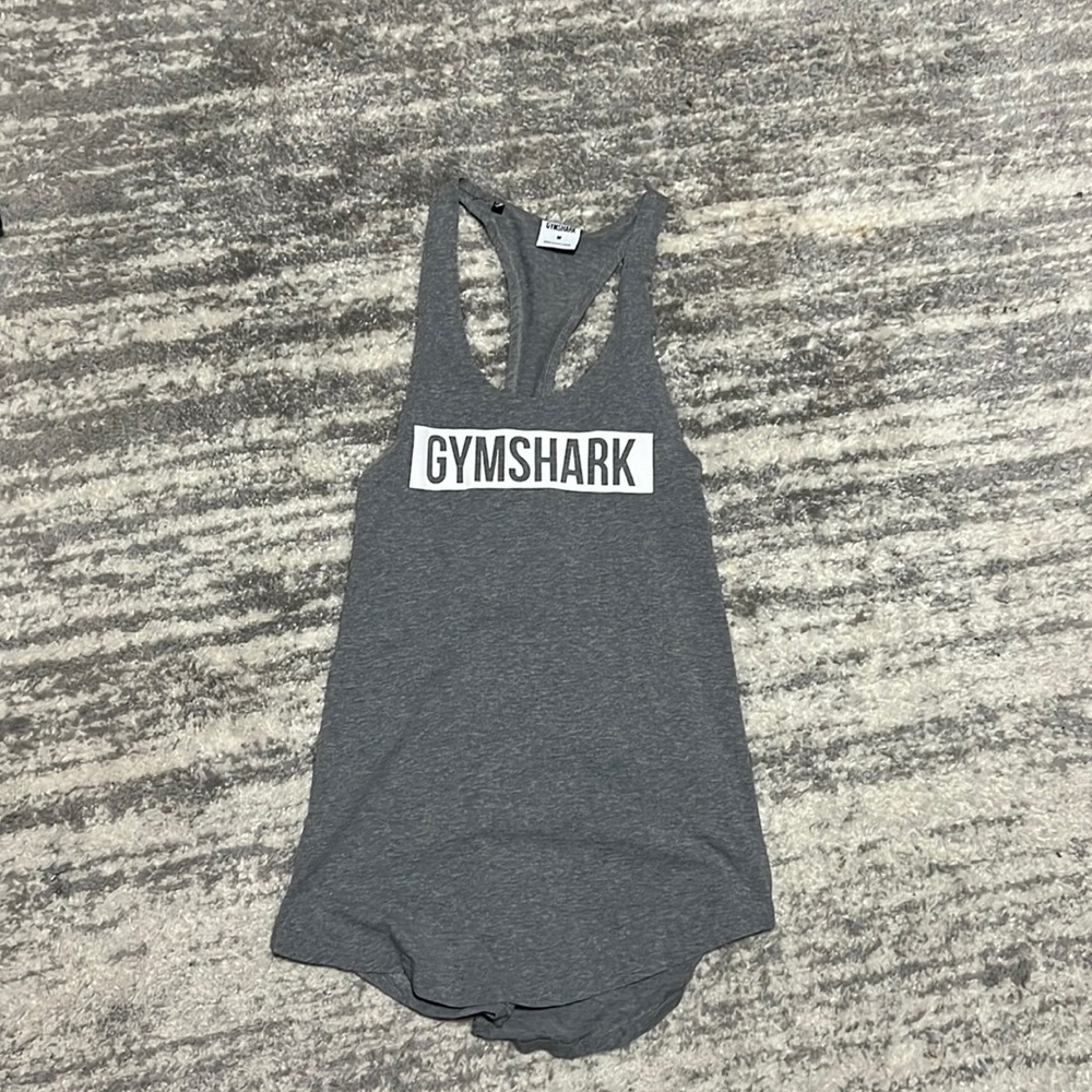 Mens Gymshark Stringer